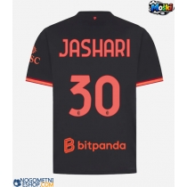 Moški Nogometni dresi AC Milan Ardon Jashari #30 Tretji 2026-27 Kratek Rokav